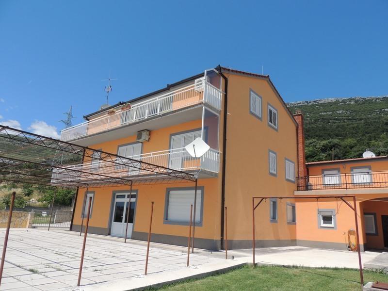 Apartments And Rooms Niki 2 Kaštela Zewnętrze zdjęcie