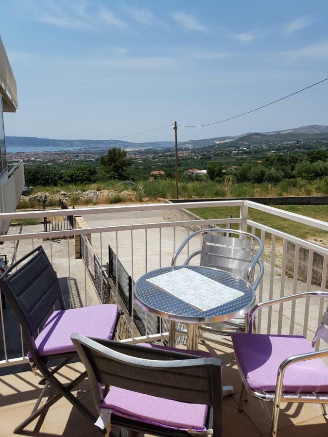 Apartments And Rooms Niki 2 Kaštela Zewnętrze zdjęcie